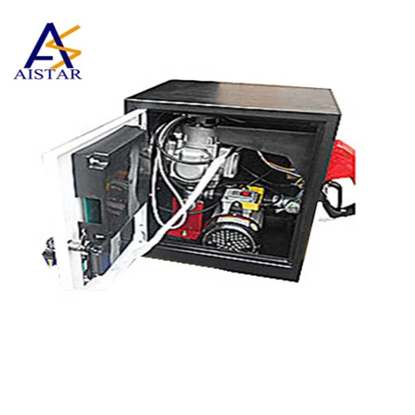 large electricity fuel dispenser mobile diesel fuel dispenser