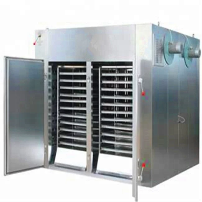 
CT-C hot air circulation drying oven, hot air drying oven with stainless steel trolleys 