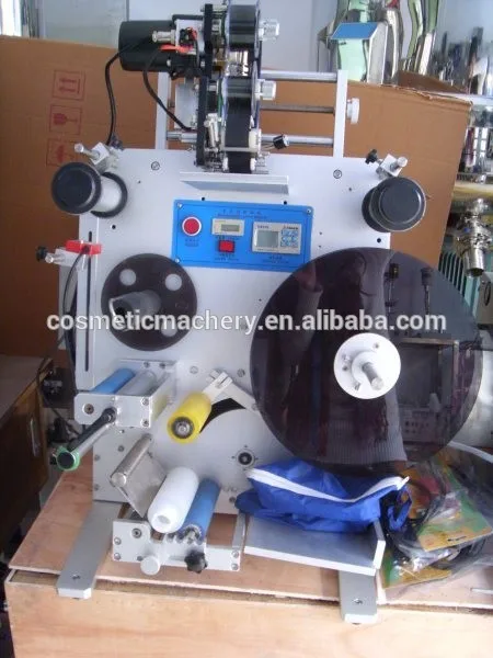 Tyb-i полу- автоматическая этикетировочные машины с указанием даты принтера