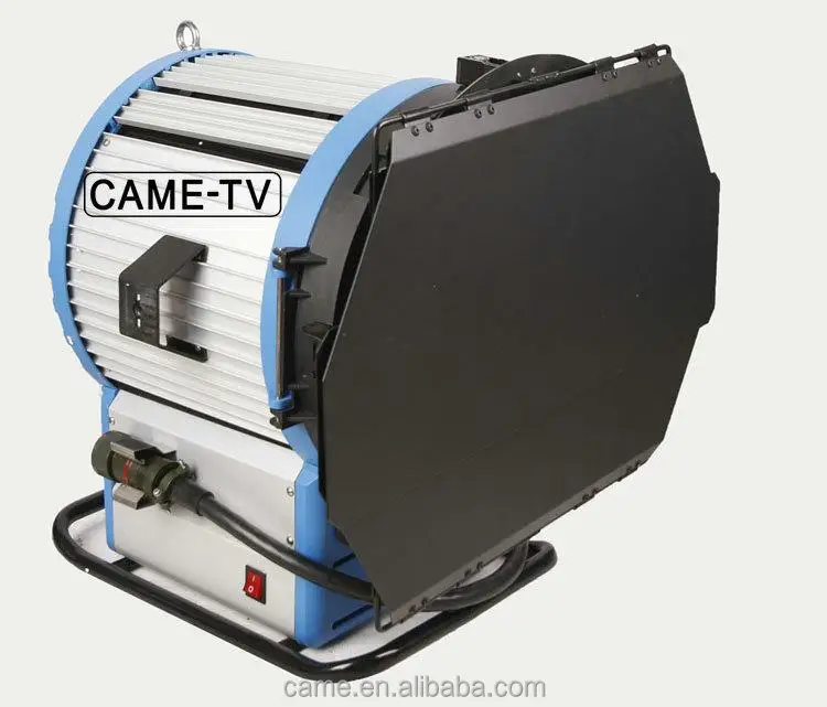 220V Flicker Free 4000W HMI Fresnel Light W/ Electronic Ballast 4000EB220V