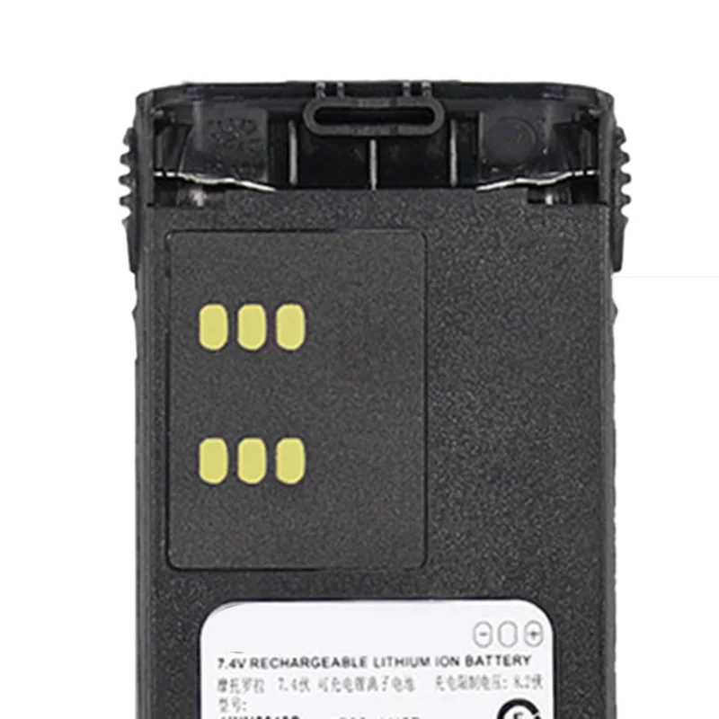 HNN9013D Walkie Talkie Li-ion Battery for GP340 GP380 GP640 GP680 HT1250 HT750 GP328 PRO5150 MTX850 PR860 Two Way Radio
