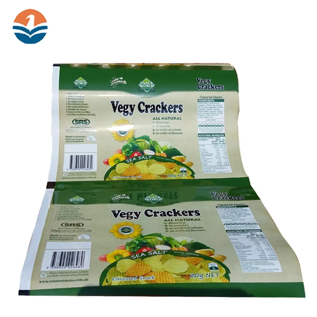 Plastic Metalized Cpp/Opp/Pet Film Premium