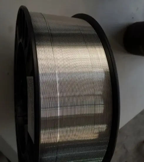 ER 5356 алюминиевая сварочная проволока MIG CO2 проволока ER5356 0,8 1,0 1,2 1,6 мм