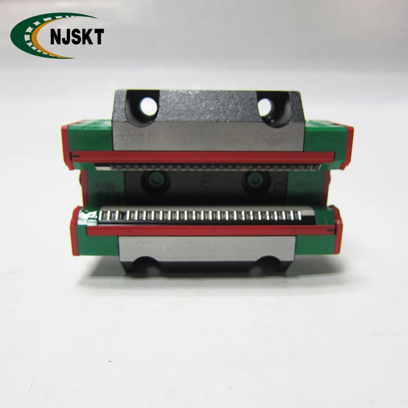 HIWIN guiado lineal husillo de bolas RGW65HC with linear block