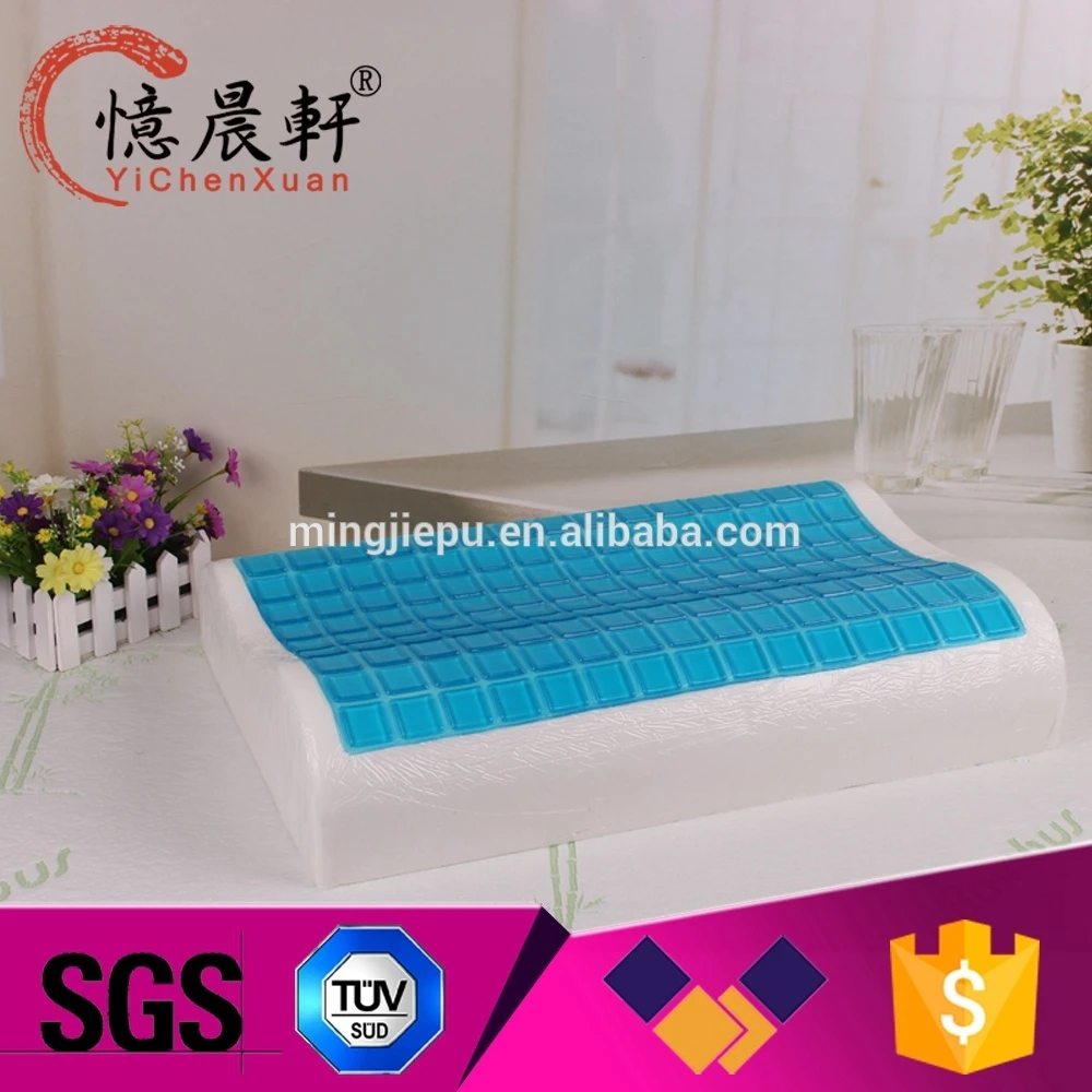 Волна комфортно гель подушка с конкурентоспособной ценой стоимость