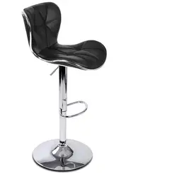 Современный Лидер продаж, оптовая продажа, барный стул из искусственной кожи, регулируемый барный стул, барный стул