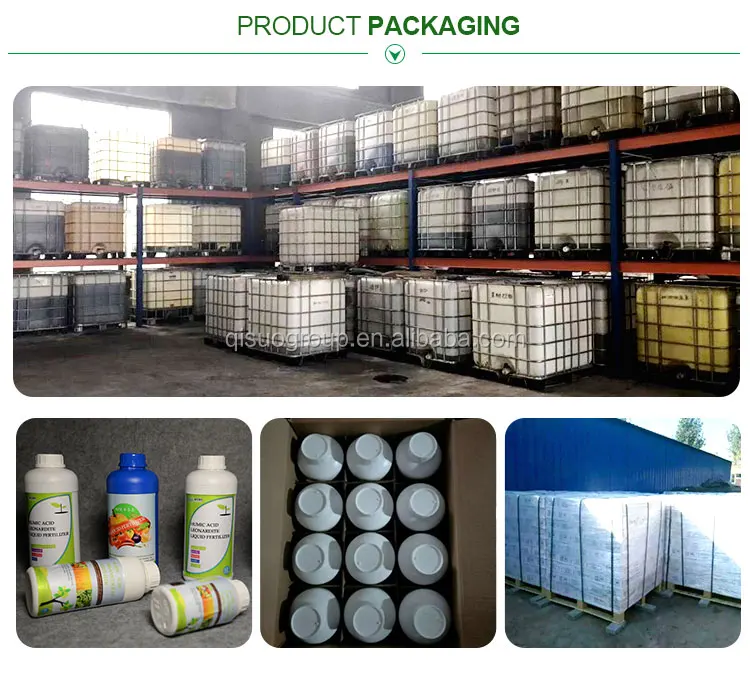 
Liquid in suspension form liquid fertilizer NPK 10.10.10 in 1 liter bottles 