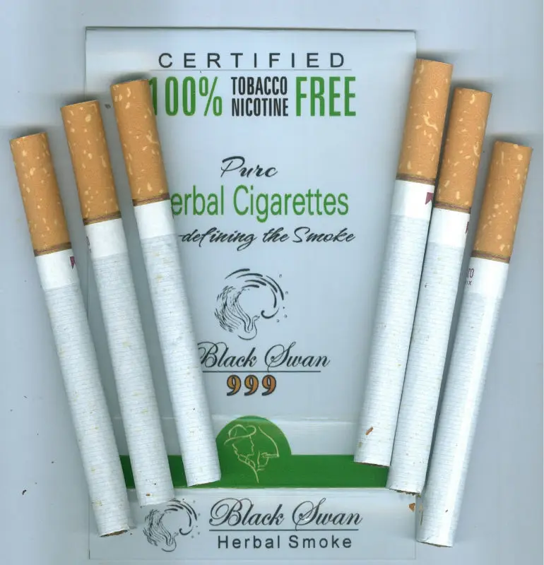 Herbal Cigarettes 999