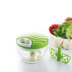 Multifunction Vegetable and Fruits Tools Hand Food Chopper