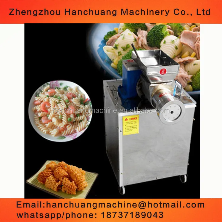 Multifunctional small snack machine/Pasta machine/Crispy rice machine