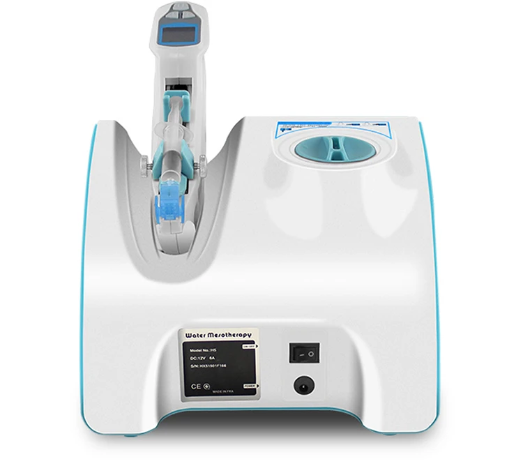 Water Mesotherapy/Water Mesotherapy Gun/Meso Injector