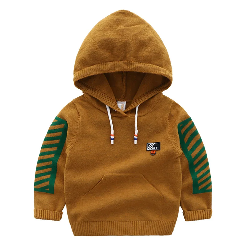 
Autumn Winter Baby Clothing Knitted Pocket Fur Coat Outwear Kids 