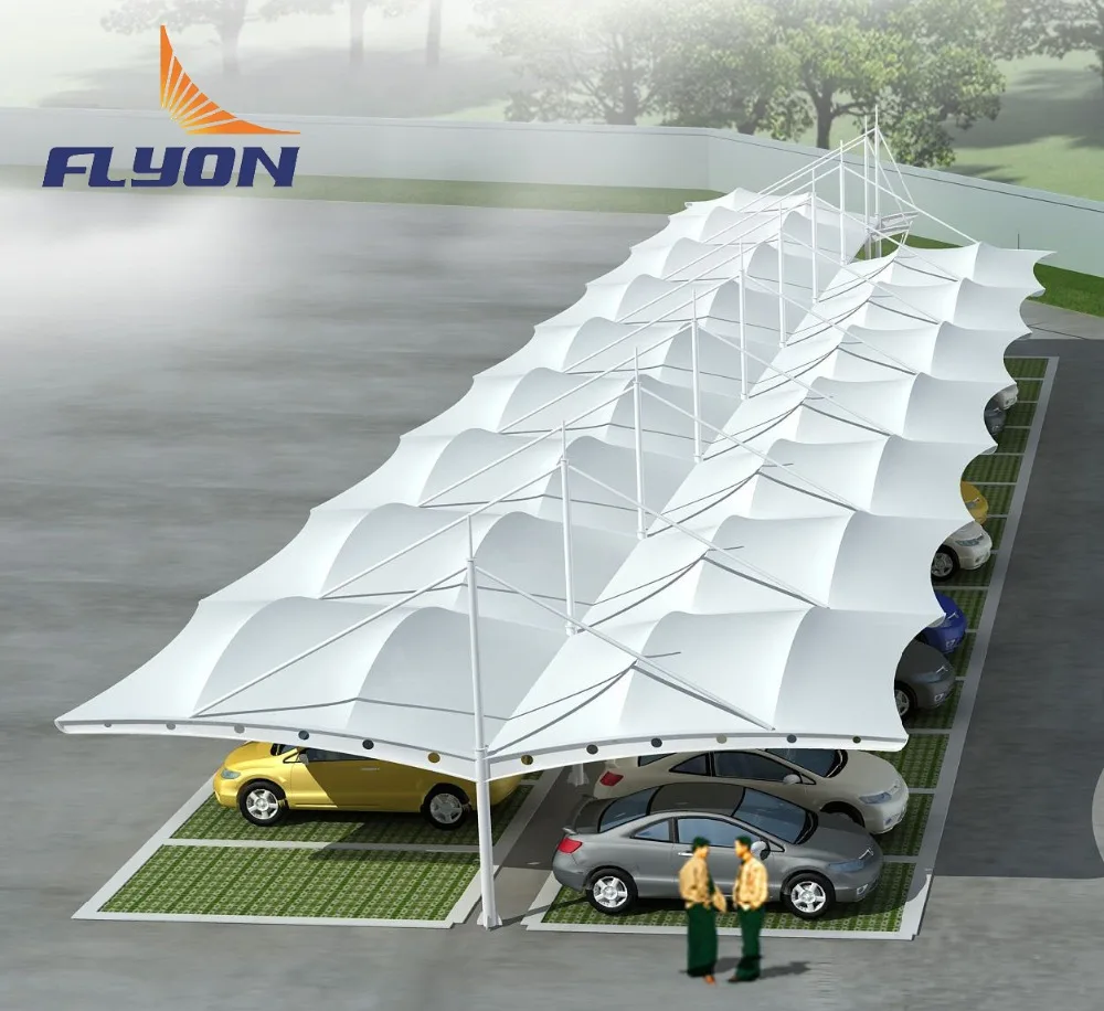 PVDF Tensile Membrane Structure Shade ,swimming pool shade , commercial shade (60343177010)