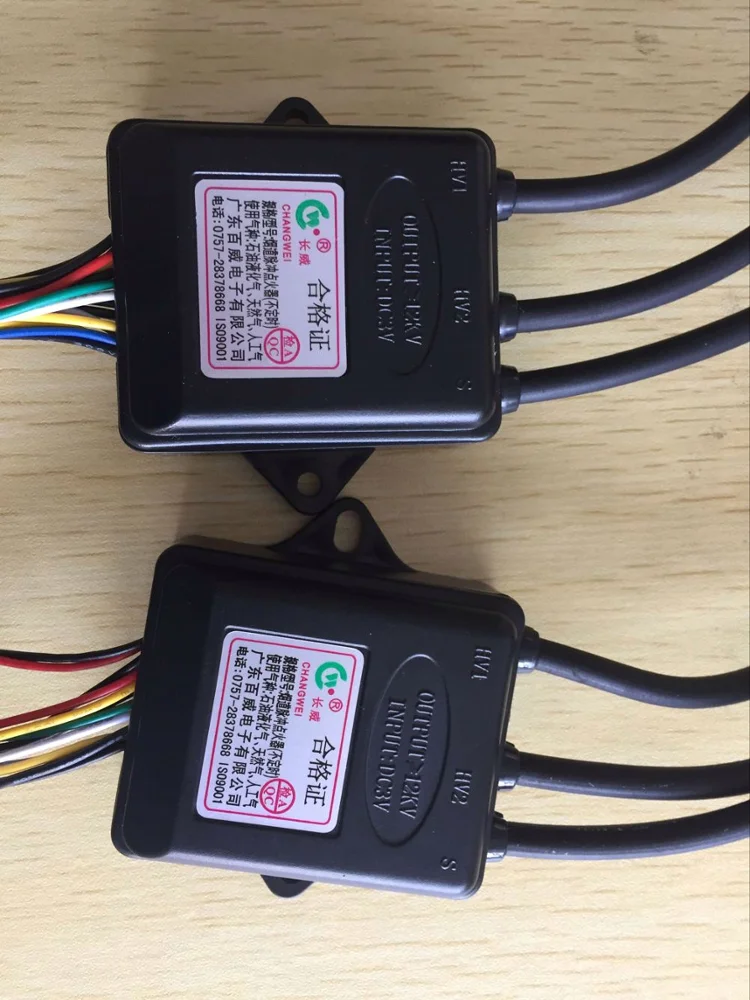 Gas water heater pulse Ignitor generator, Baiwei Ignitor, spark generator