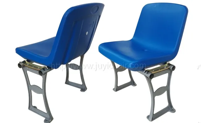 JUYI hot sale football stadium plastic bleacher seats for sale  BLM-1317