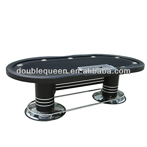 Luxury Texas Holdem poker table