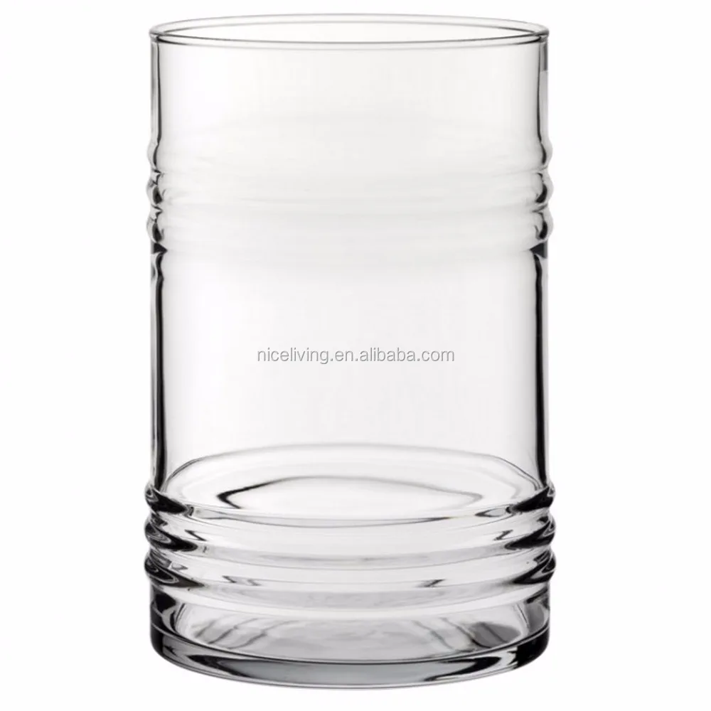 Необычные стеклянные жестяные тумбы Utopia 10 9 унции/310 мл