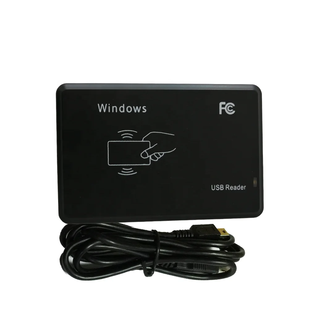 Contactless NFC Chip Smart Card Reader Writer