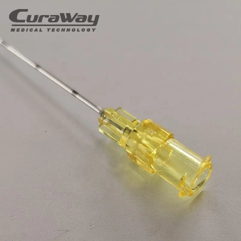 Disposable Medical Supply Preoperative Repositionable Biopsy Breast Lesion Localization Product Image Guided Ultrasound (J)