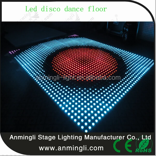 Best quality ! Led dj dance floor for bar