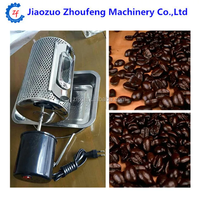DIY Coffee Bean Roaster