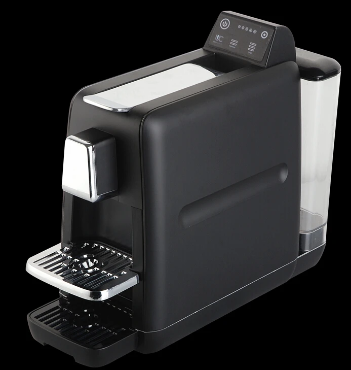 Italian pump coffee and espresso maker