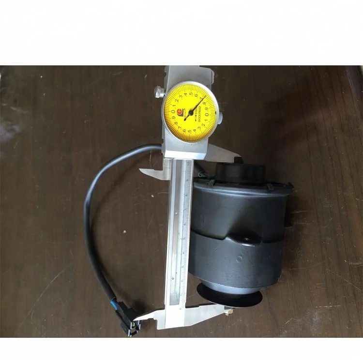 NITOYO AUTO RADIATOR COOLING FAN MOTOR Used for Suzuki Swift 162500-4880