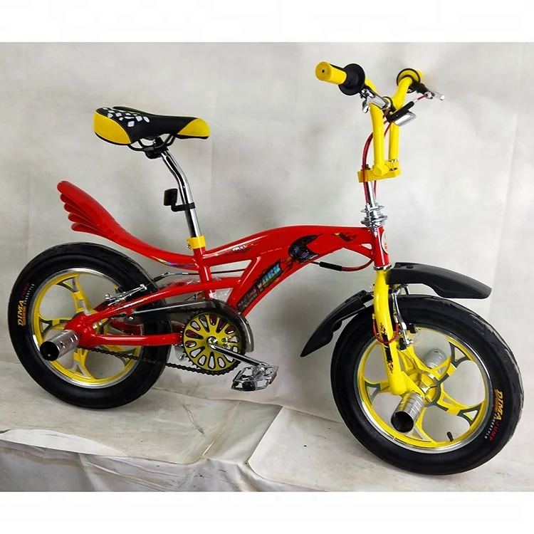 Cheap bike steel frame simple kids freestyle bike bicycle