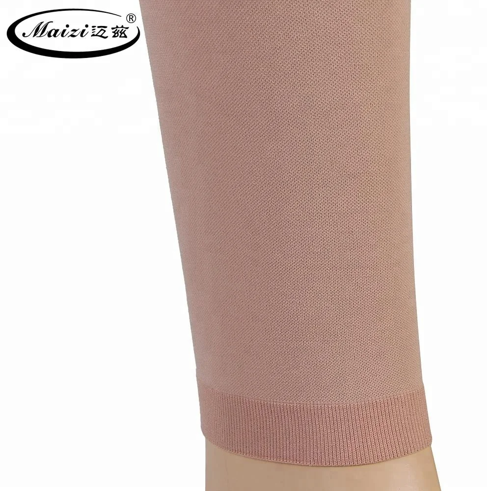 
Medical Professional Lager Best Selling Good Quality Slimming Compression Panty-hose Stocking tights without Foot 