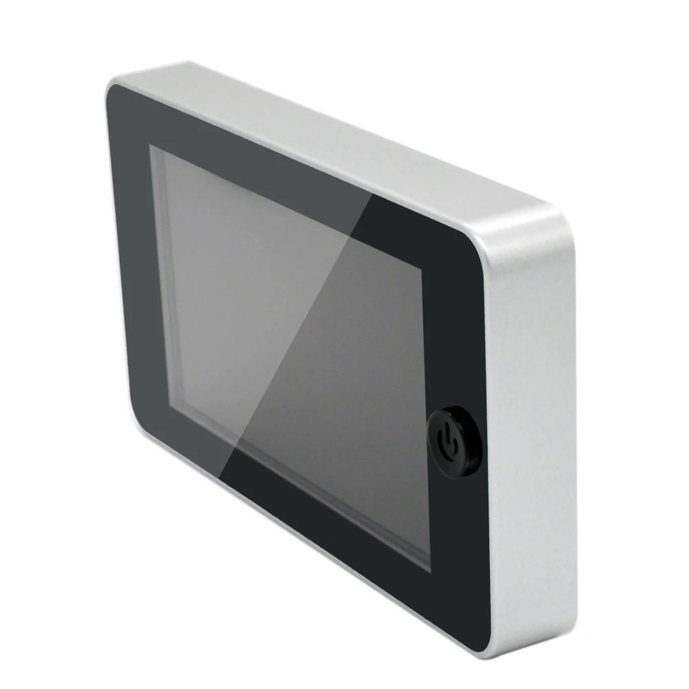 Камера HAWEL для цифровой проверки, цветной глазок для оловянной двери