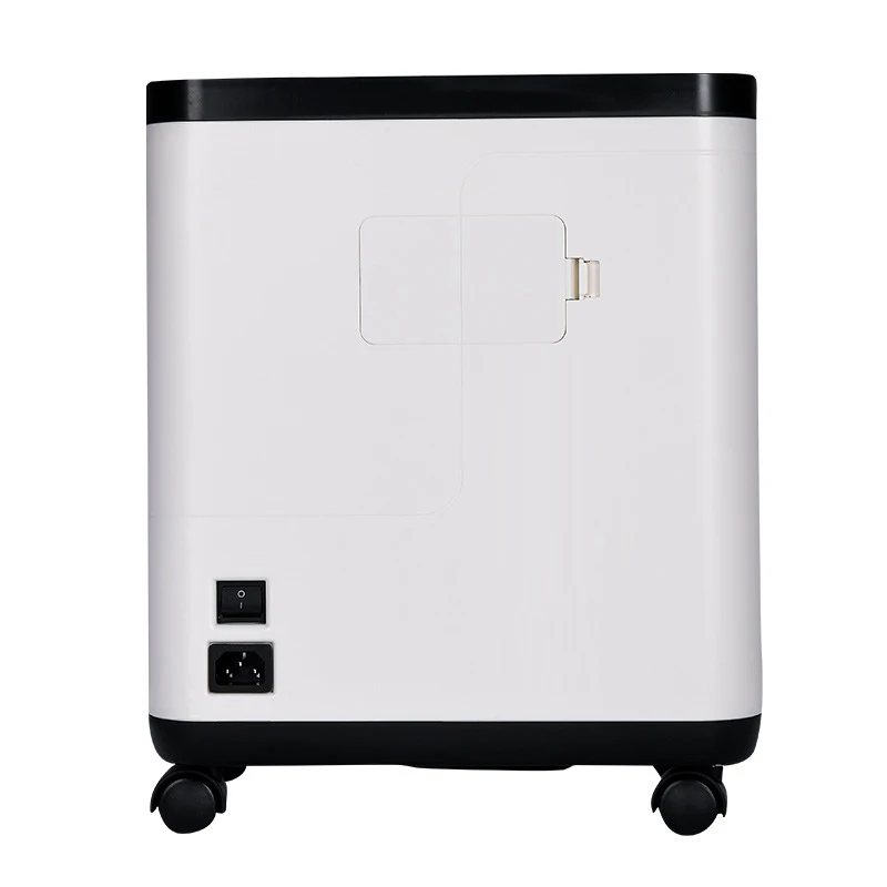 
Electric Medical Equipment One key operation lightweight Portable oxygen concentrator 