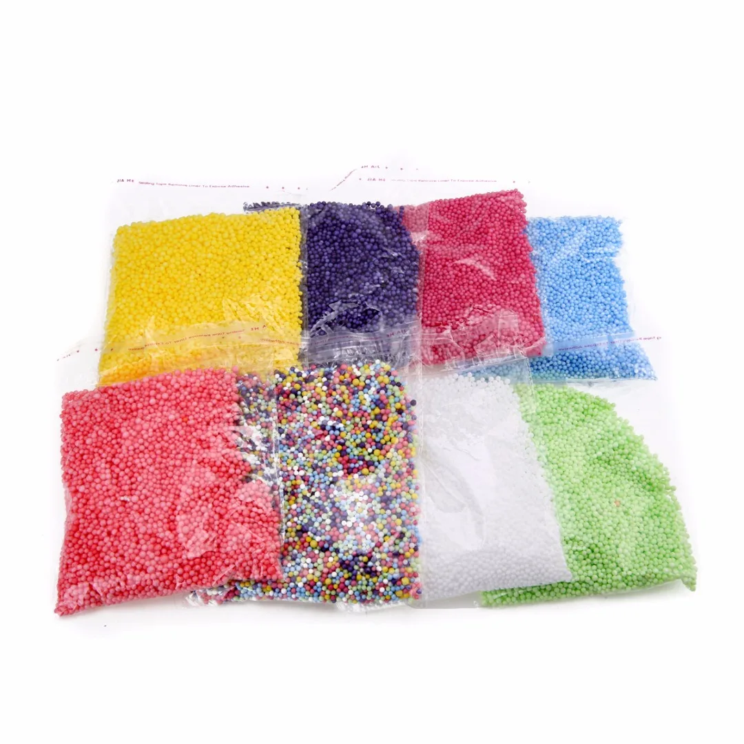 Expandable polystyrene eps foam beads filling eps beads styrofoam foam beads