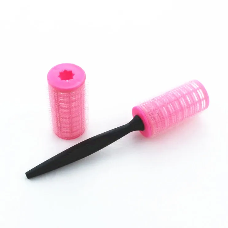 Aluminium core hair rollers / Aluminium core hair curlers / Professional salon hair rollers