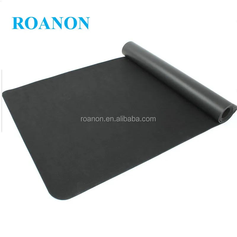 
rubber pu yoga mat manufacturer 