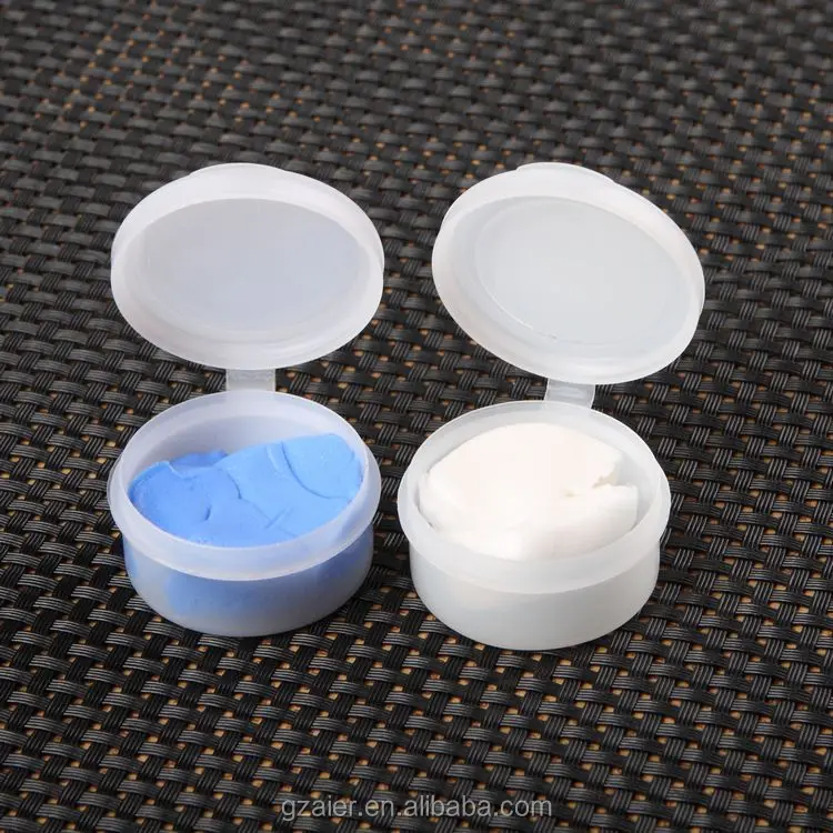 
Do it yourself 26db Noise Reduction Rating soundproof ear plugs 