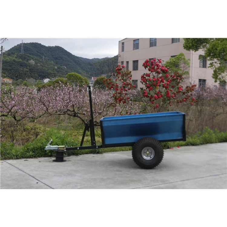 Высококачественный небольшой автомобильный прицеп для транспортировки, ящик для инструментов, прицеп