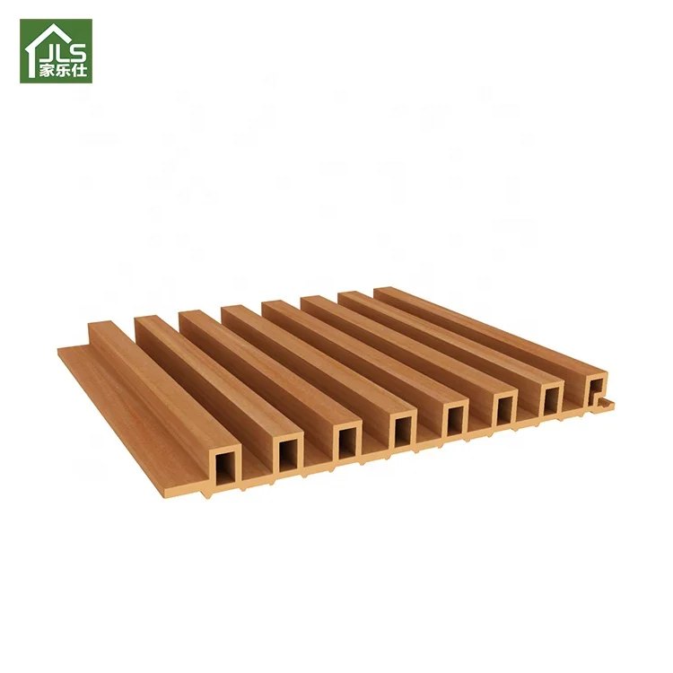 Building materials outdoor exterior wood plastic composite decorative wall panels with oem services
