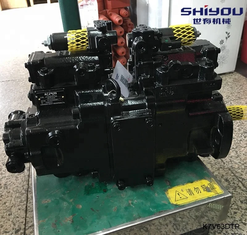 excavator hydraulic main pump K5V80TP K5V140DTP K7V63DTP for SK135 DH300-7 SK330-8 SK350-8 SK140-8