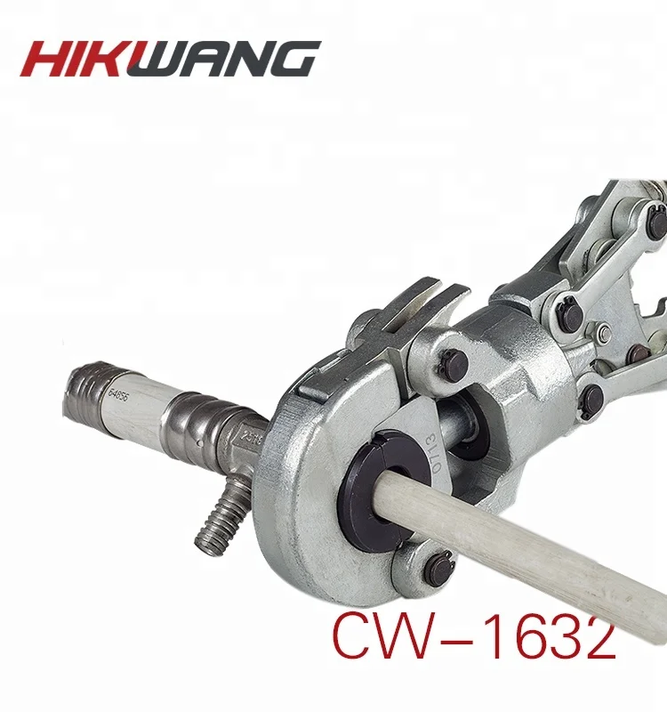 16 20 25(26) 32mm hand pex/al/pex pipe crimping tool cw1632