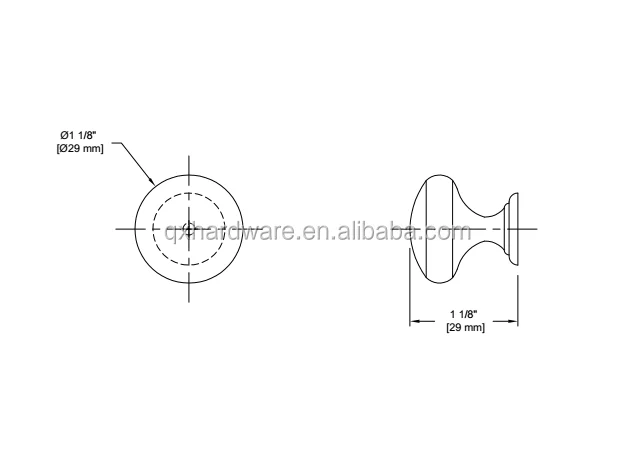 High quality Zinc Alloy cabinet Knobs, drawer knobs, dress knobs