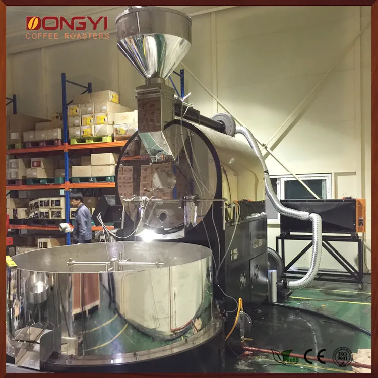 200kg Industrial Coffee Roaster Machine/Probat Coffee Roaster Best Price