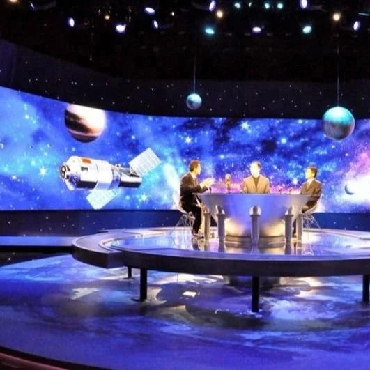 Высокое разрешение 1080P HD ph2 Крытый видео светодиодный экран с лучшей ценой