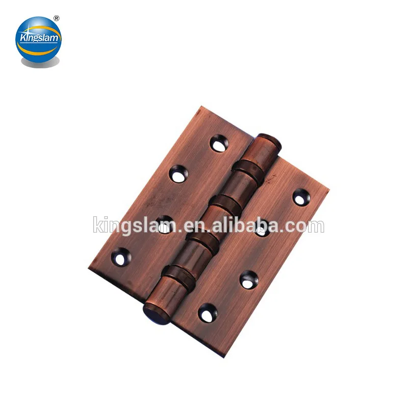 contemporary brass door hinges