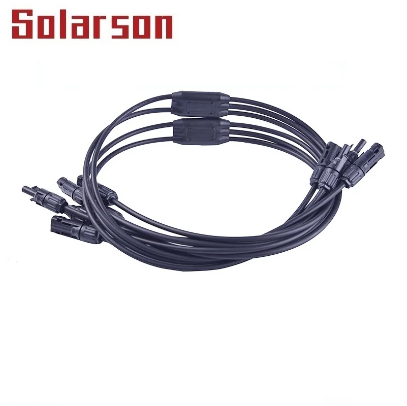 1500V DC Y-Branch connector for solar system