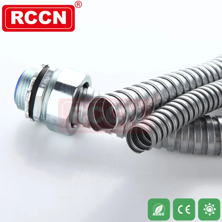 
Wholesale factory price high quality stainless steel flexible metal hose pipe 