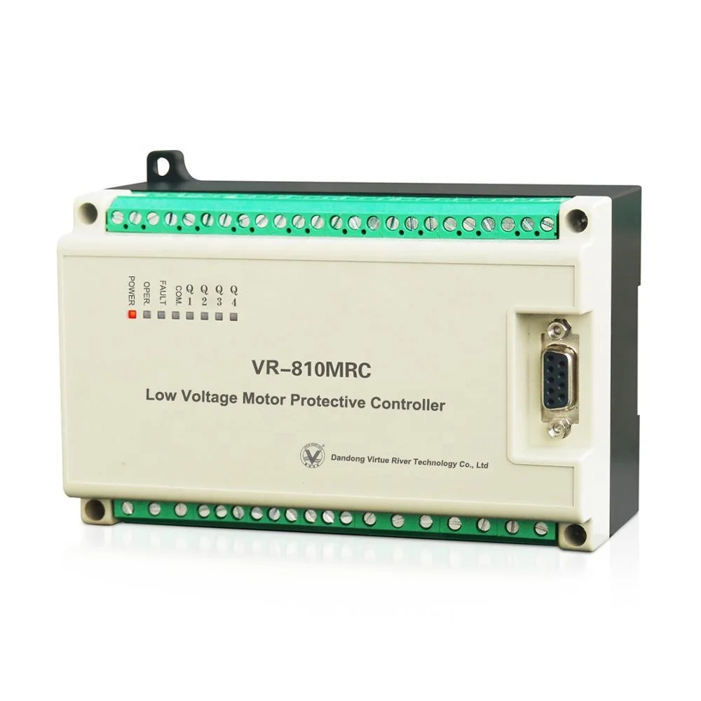 Smart multi-function RS485 Motor protection controller