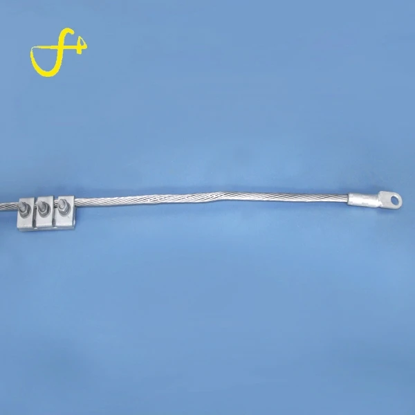 ADSS/OPGW Fiber Optic Tool Kit Cable Tension Clamp