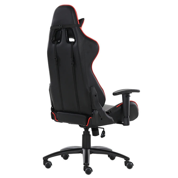 Wholesale OEM Yellow Rocking Racing E-sport PC Gaming Office Chair