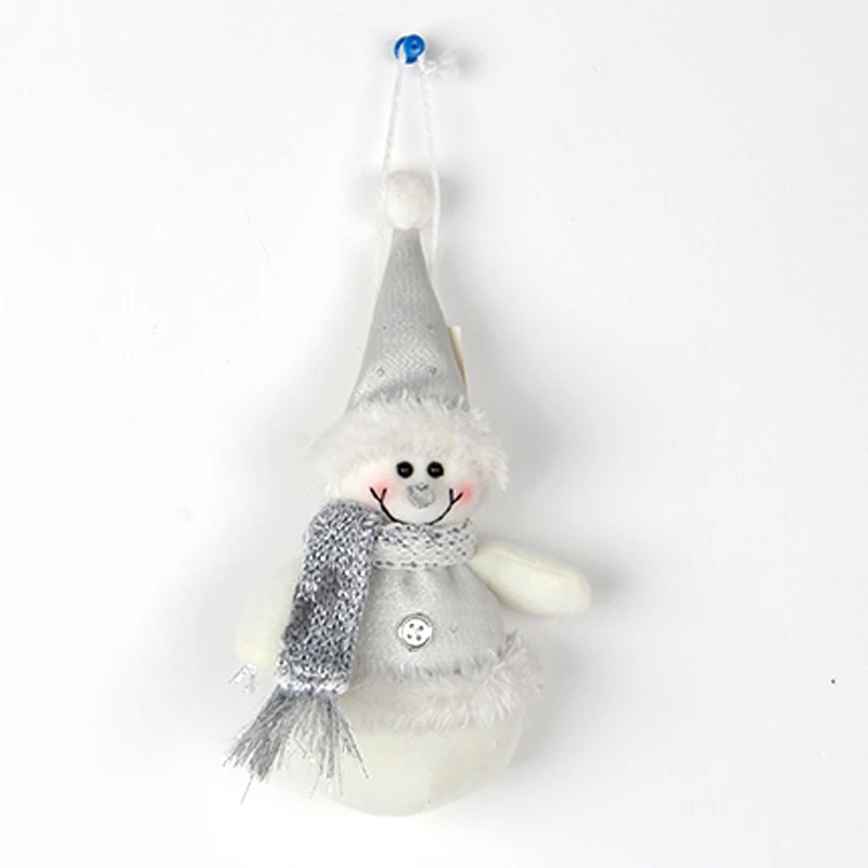 Лучшие продажи Бесплатная Размер персонализированные рождественские украшения