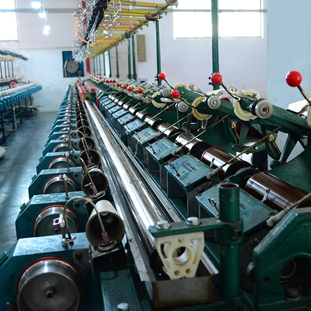 FEIHU cone yarn winding machine bobbin winder machine textile machinery